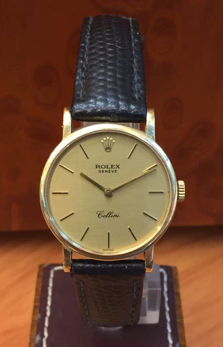 90's geneve gold rolex|rolex 90s watch value.